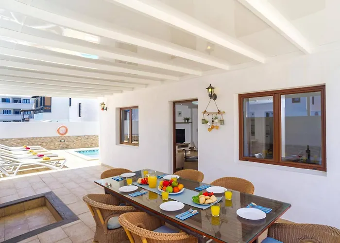 Fayna By Villa Puerto del Carmen (Lanzarote)